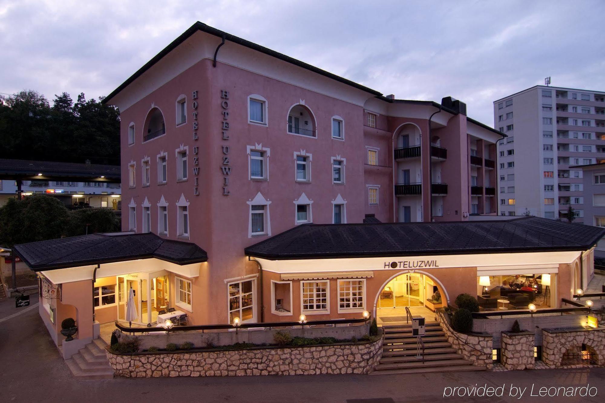 Hotel Uzwil Exterior foto